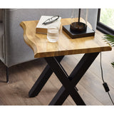 Harvey Lamp Table