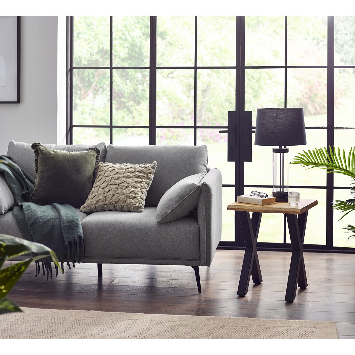 Harvey Lamp Table