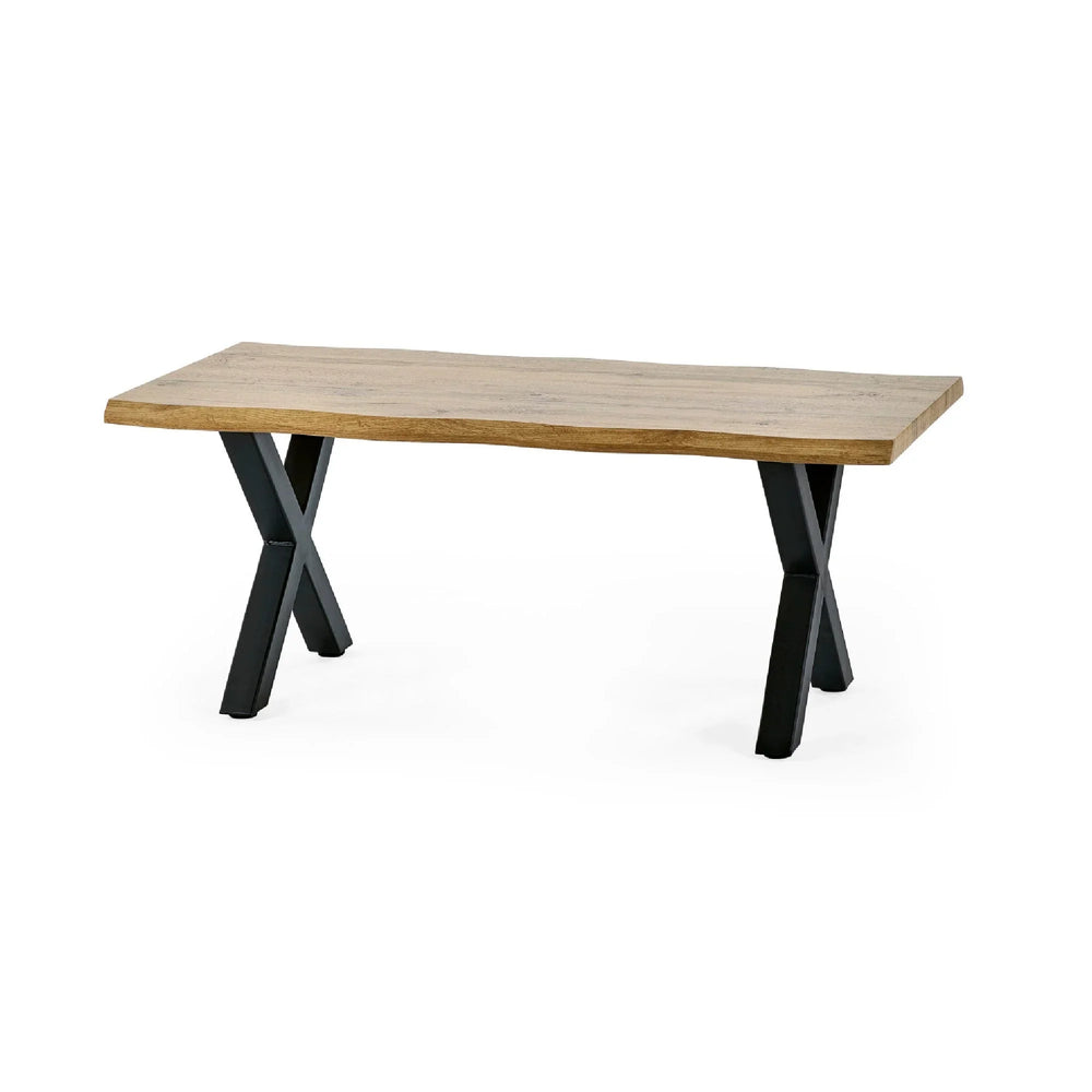 Harvey Coffee Table - Brown - HAR002