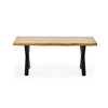 Harvey Coffee Table - Brown - HAR002