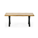 Harvey Coffee Table - Brown - HAR002