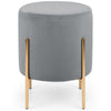Harrogate Stool - Grey - HAR301