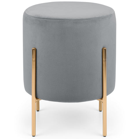 Harrogate Stool - Grey - HAR301