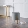 Harrogate Stool - Grey - HAR301