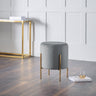 Harrogate Stool - Grey - HAR301