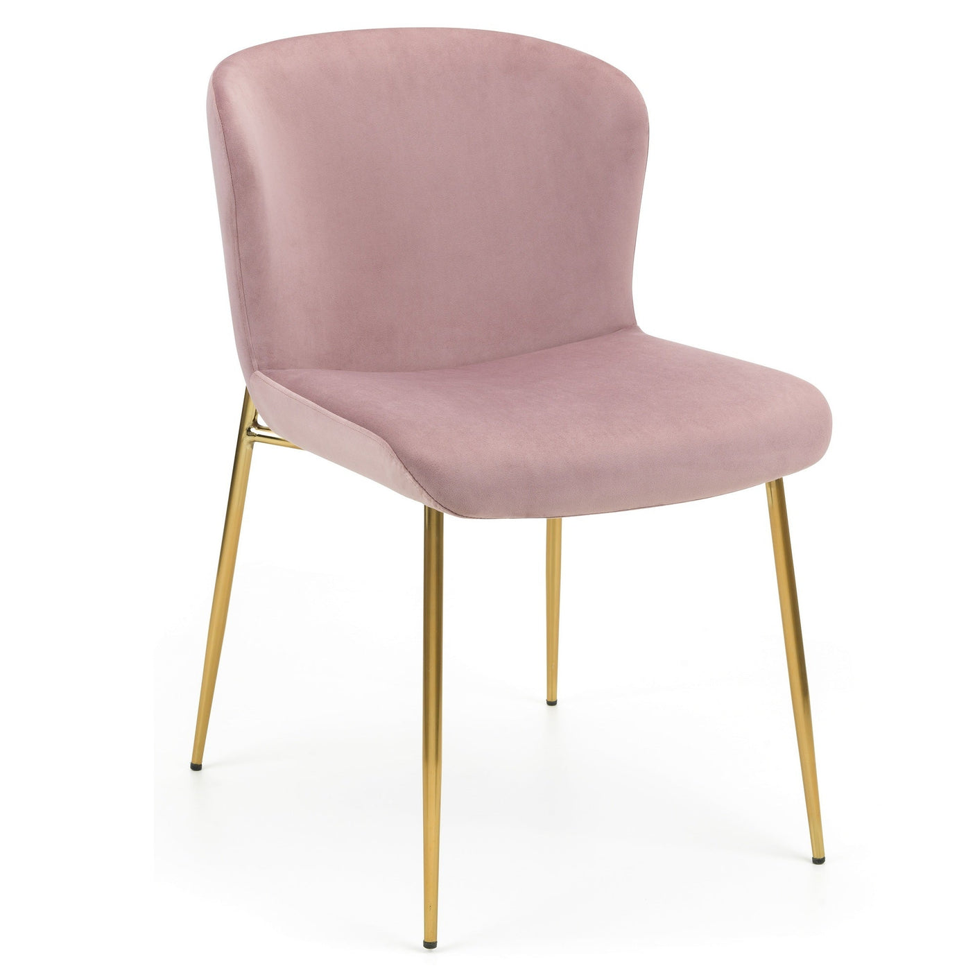 Harper Dining Chair (Set of 2) - Blue - HAR806