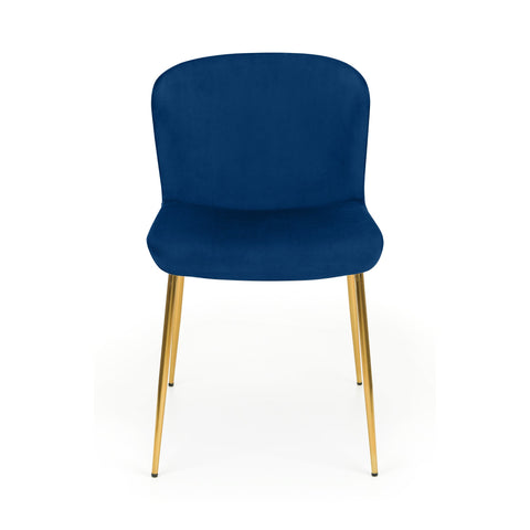 Harper Dining Chair (Set of 2) - Pink - HAR803