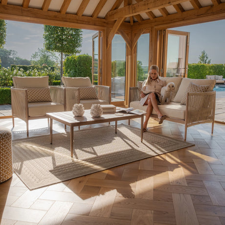 Havana 2 Seat Sofa Set