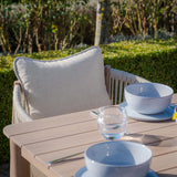 Havana 6 Seat Rectangle Dining Set