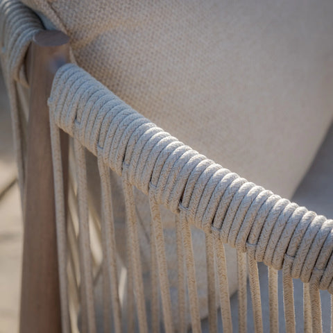 Havana 8 Seat Square Dining Set