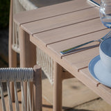 Havana 8 Seat Square Dining Set