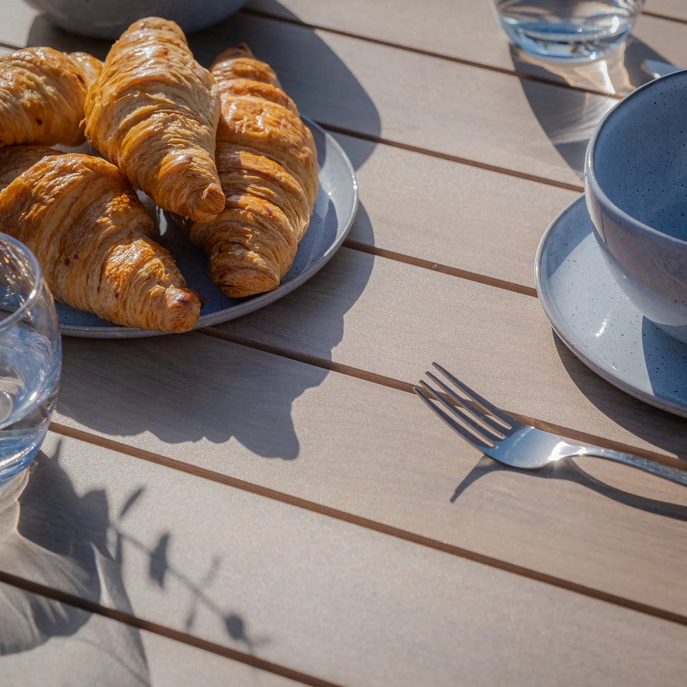 Havana 8 Seat Square Dining Set