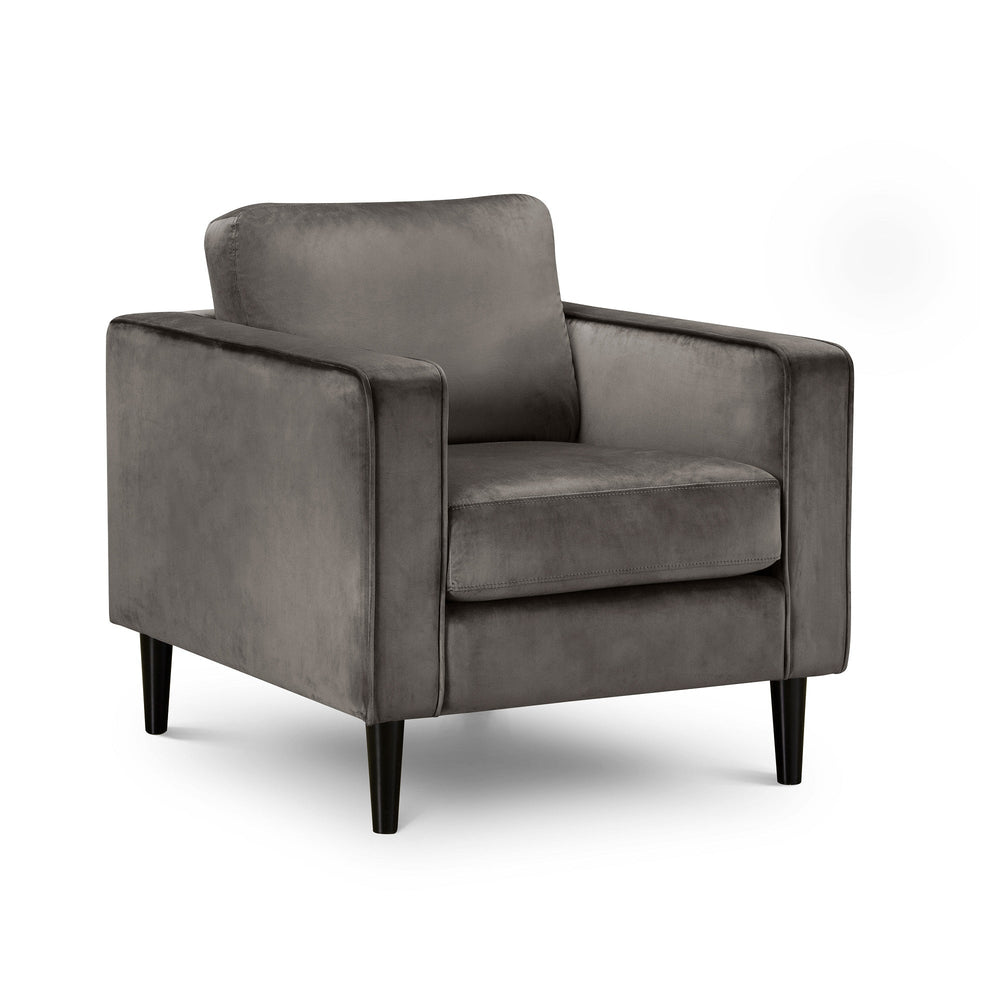 Hayward Chair - Grey - HAY001