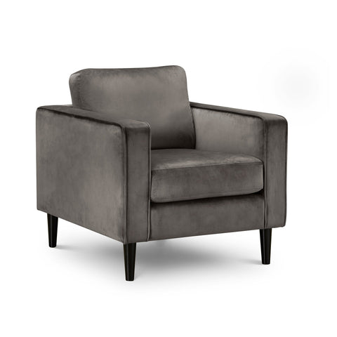 Hayward Chair - Grey - HAY001