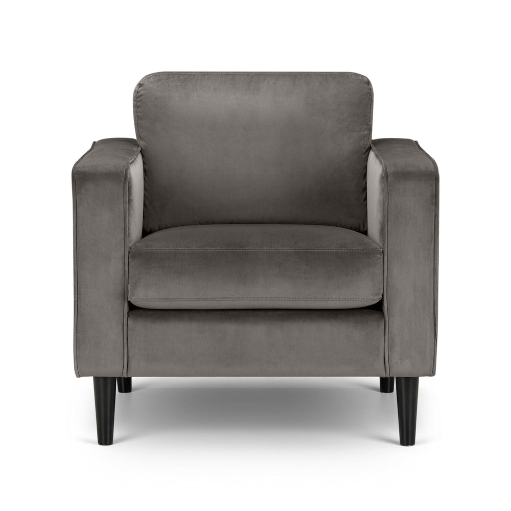 Hayward Chair - Grey - HAY001
