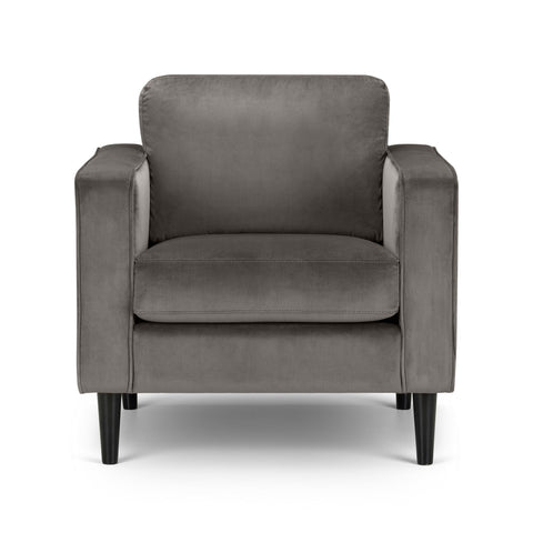 Hayward Chair - Grey - HAY001