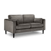 Hayward 2 Seater - Dark Grey - HAY202