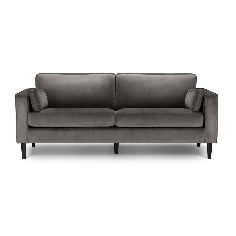 Hayward 3 Seater - Grey - HAY003