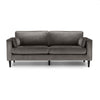 Hayward 3 Seater - Grey - HAY003