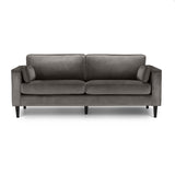 Hayward 3 Seater - Grey - HAY003