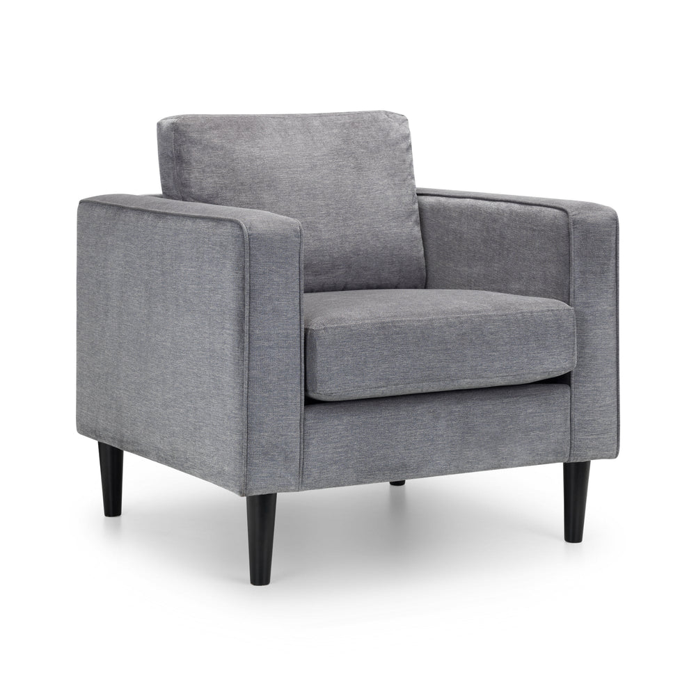 Hayward Chair - Grey - HAY001