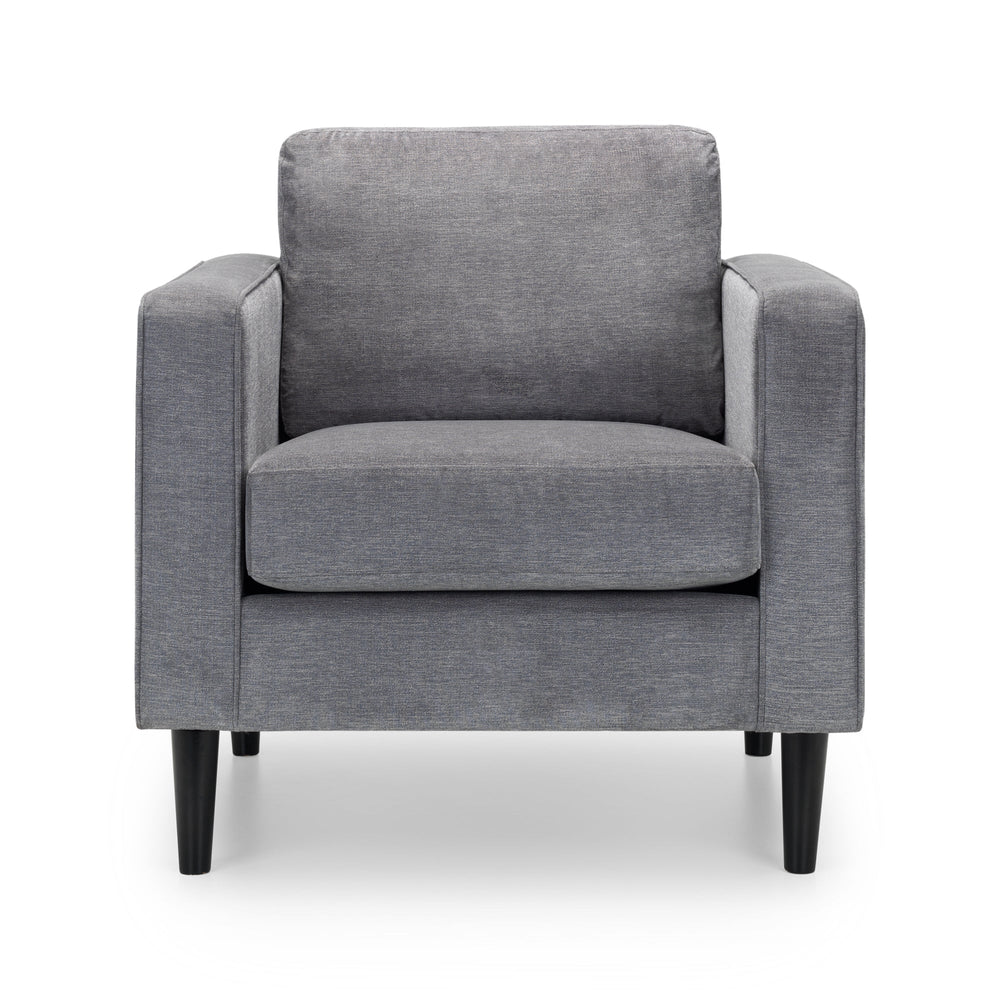 Hayward Chair - Grey - HAY001