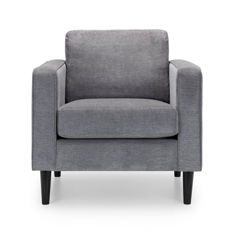 Hayward Chair - Grey - HAY001
