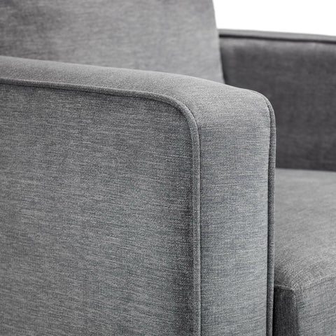 Hayward Chair - Grey - HAY001