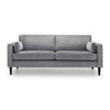 Hayward 3 Seater - Grey - HAY003