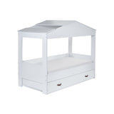 Hazel Low Sleeper - White - HAZ001