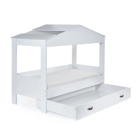 Hazel Low Sleeper - White - HAZ001