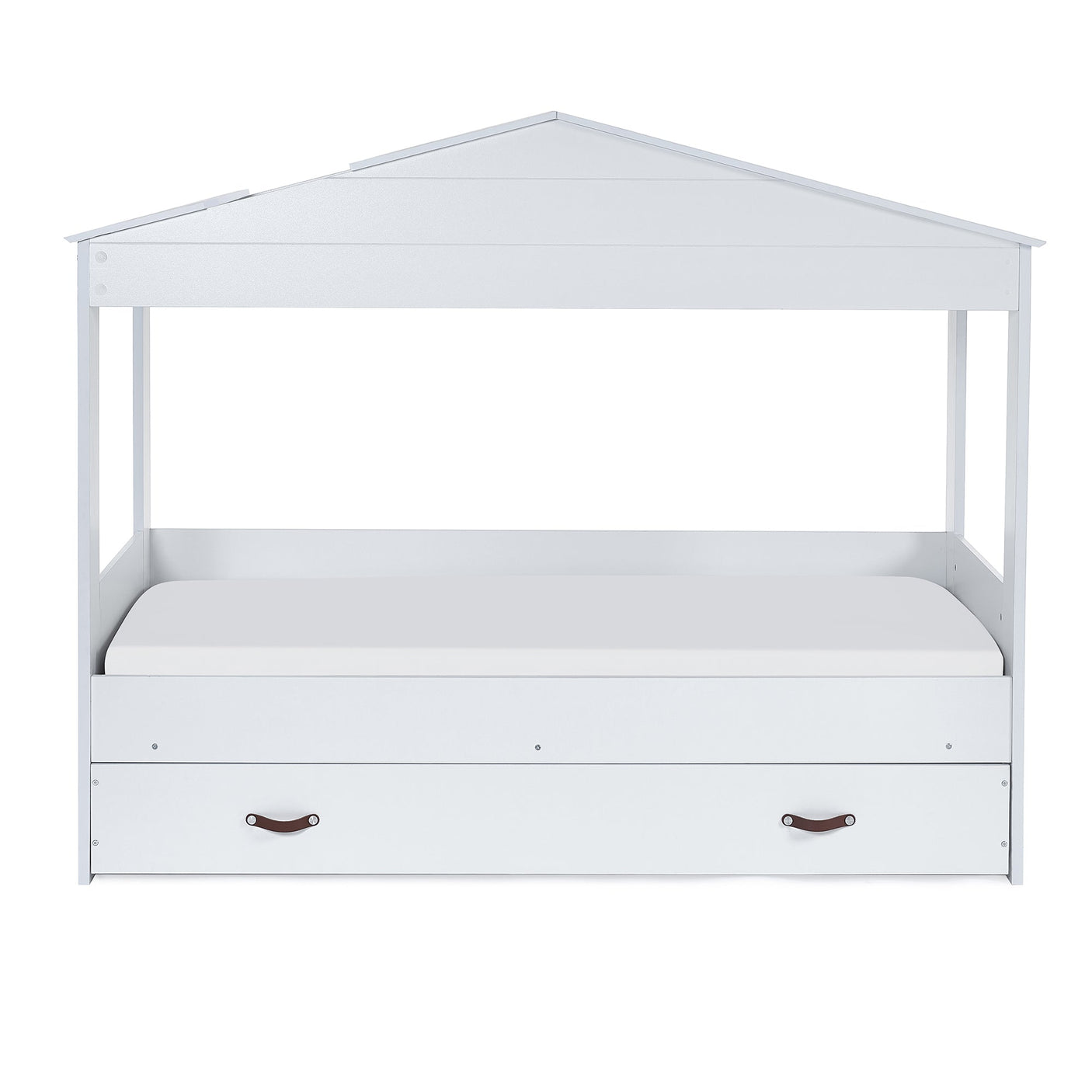 Hazel Low Sleeper - White - HAZ001