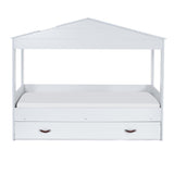 Hazel Low Sleeper - White - HAZ001