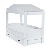 Hazel Low Sleeper - White - HAZ001