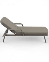 Image of HAZE Cocoa Sunlounger Pack of 2