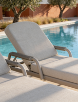 Image of HAZE Cloud Sunlounger Pack of 2