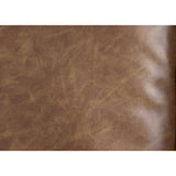 Henley 2 Seater Sofa With Bolsters - Brown - HEN301