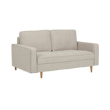 Henrietta 3 Seater Sofa - Blue - HEN702