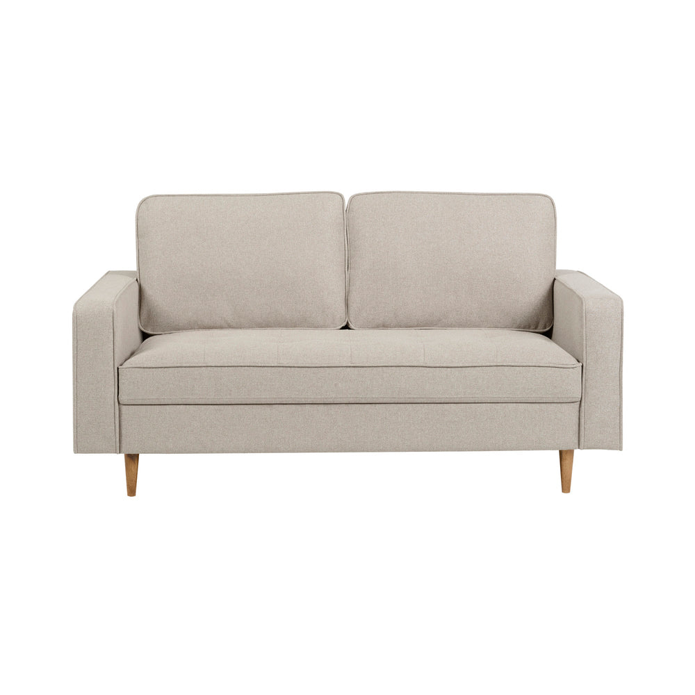 Henrietta 3 Seater Sofa - Beige - HEN602