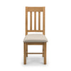 Hereford Dining Chair (Set of 2) - Beige - HER002