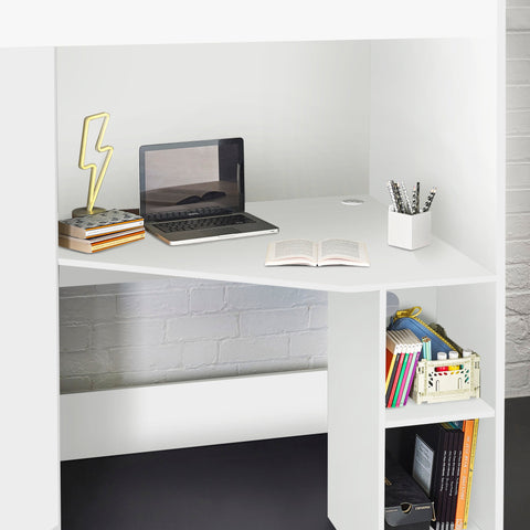 Hercules High Sleeper - Brown - HER011