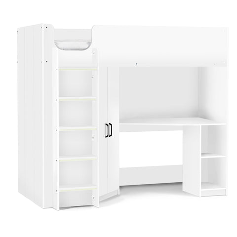 Hercules High Sleeper - Brown - HER011