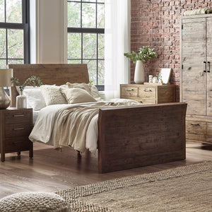 Wooden Beds
