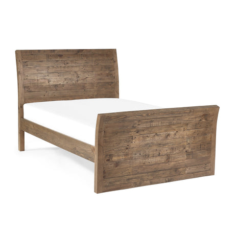 Heritage Bed - Brown / King - HER202