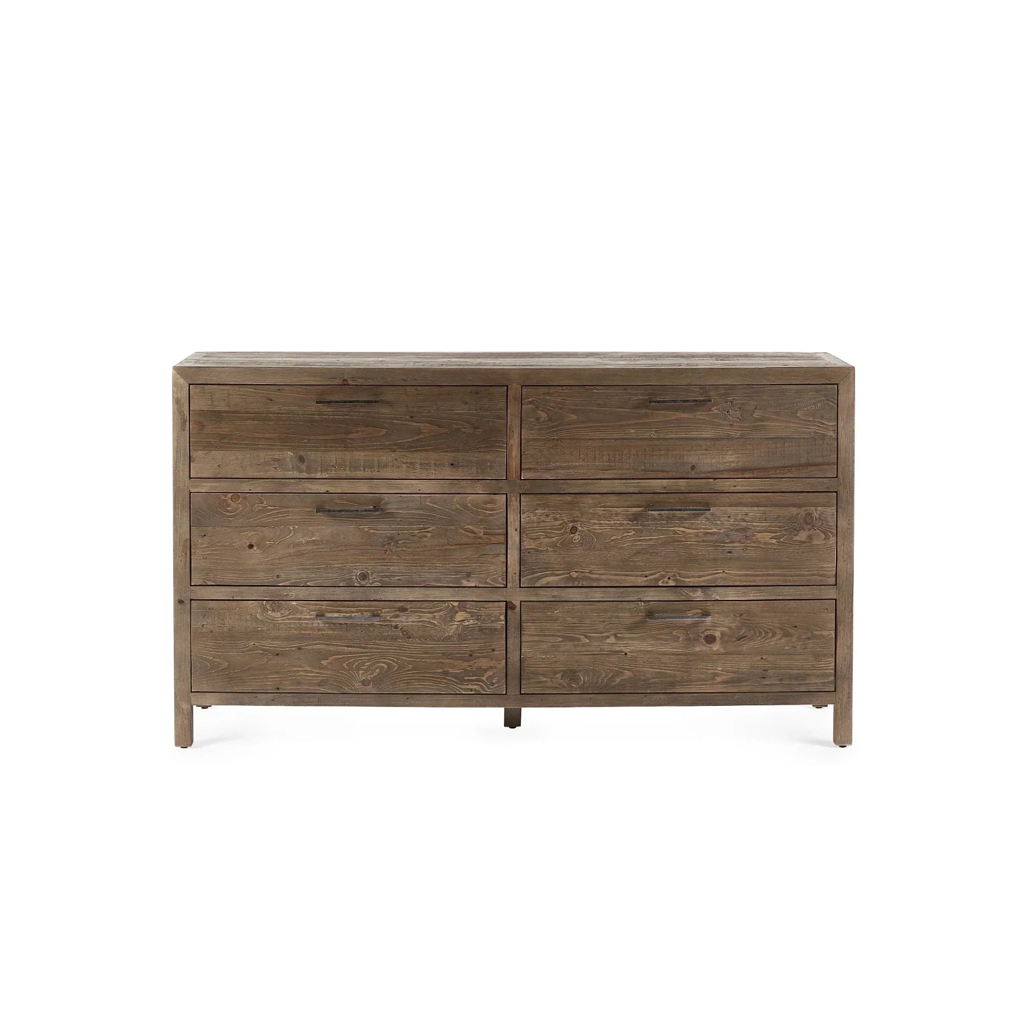 Heritage 6 Drawer Chest | Rustic Charm UK Premium | HCD – Home Centre ...
