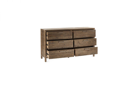 Heritage 6 Drawer Wide Chest