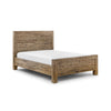 Hoxton Bed - Dark Brown / Superking - HOX004