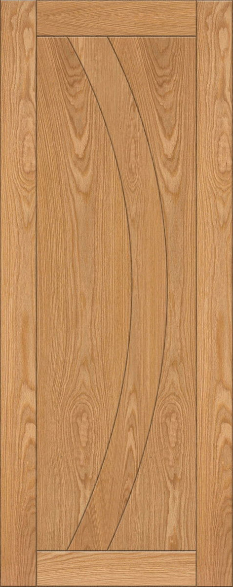 Oak Fire Door - High Performance HP35 - Fire Integrity EI30