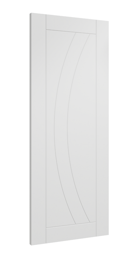 Primed High Performance Fire Door - HP35 EI30 Certified - 30-Minute Fire Rating