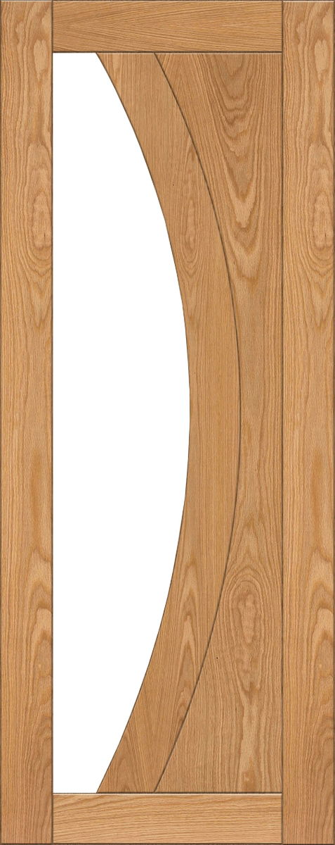 Oak HP35G Clear Glass